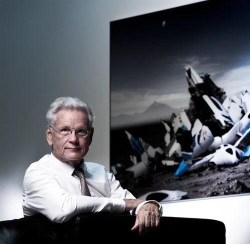 Dr. Manfred Wittenstein, Founder and Chair of the Wittenstein Foundation Board of Trustees